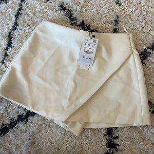 Zara Skort Size Large